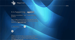 Desktop Screenshot of beccaria.com
