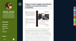 Desktop Screenshot of antonella.beccaria.org